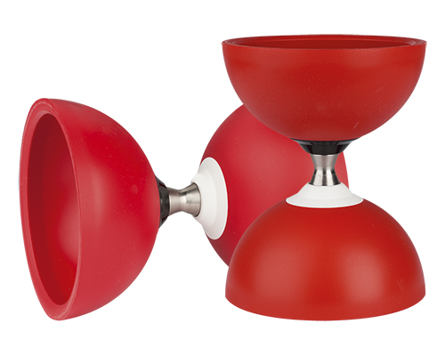 Diabolo Freizeitsport - Jazz Free Diabolo Rot 001 Diabolo Freizeitsport - Jazz Free Diabolo Rot 001