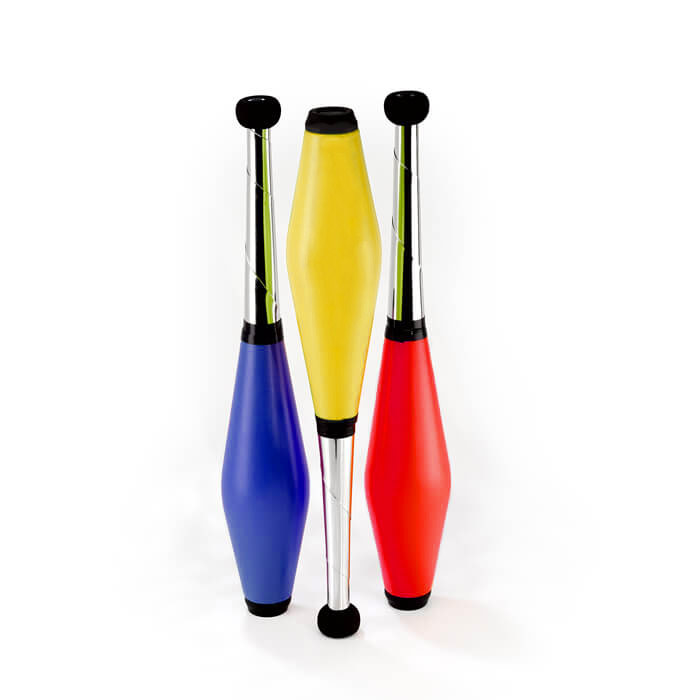 Diabolo Freizeitsport Jonglierkeulen Set Diabolo Freizeitsport Jonglierkeulen Set