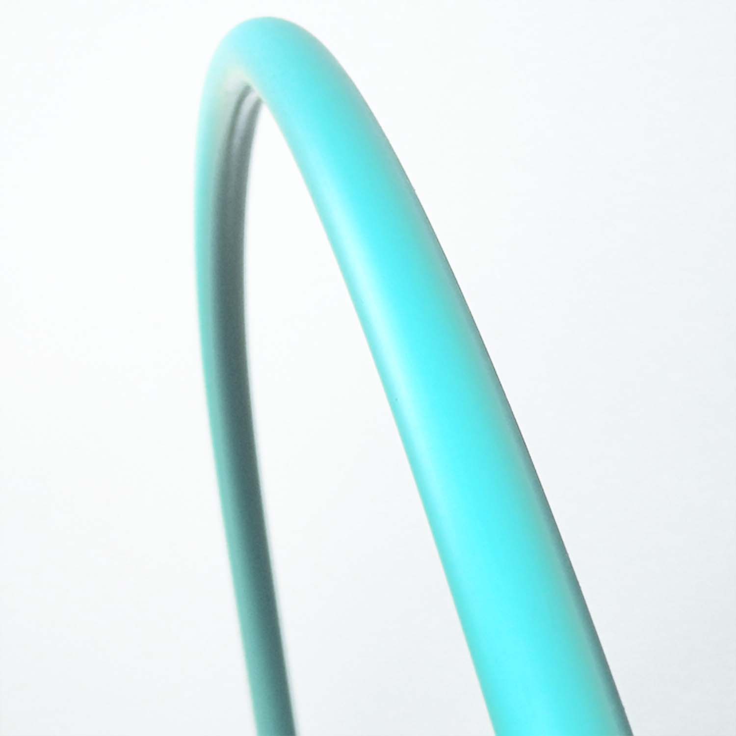 Diabolo Freizeitsport - Play Perfect Hoop 20mm 100cm Türkis 001