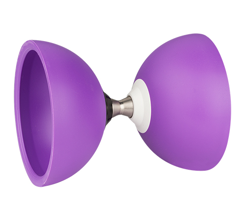 Diabolo Freizeitsport - Jazz Free Diabolo Lila 003 Diabolo Freizeitsport - Jazz Free Diabolo Lila 003
