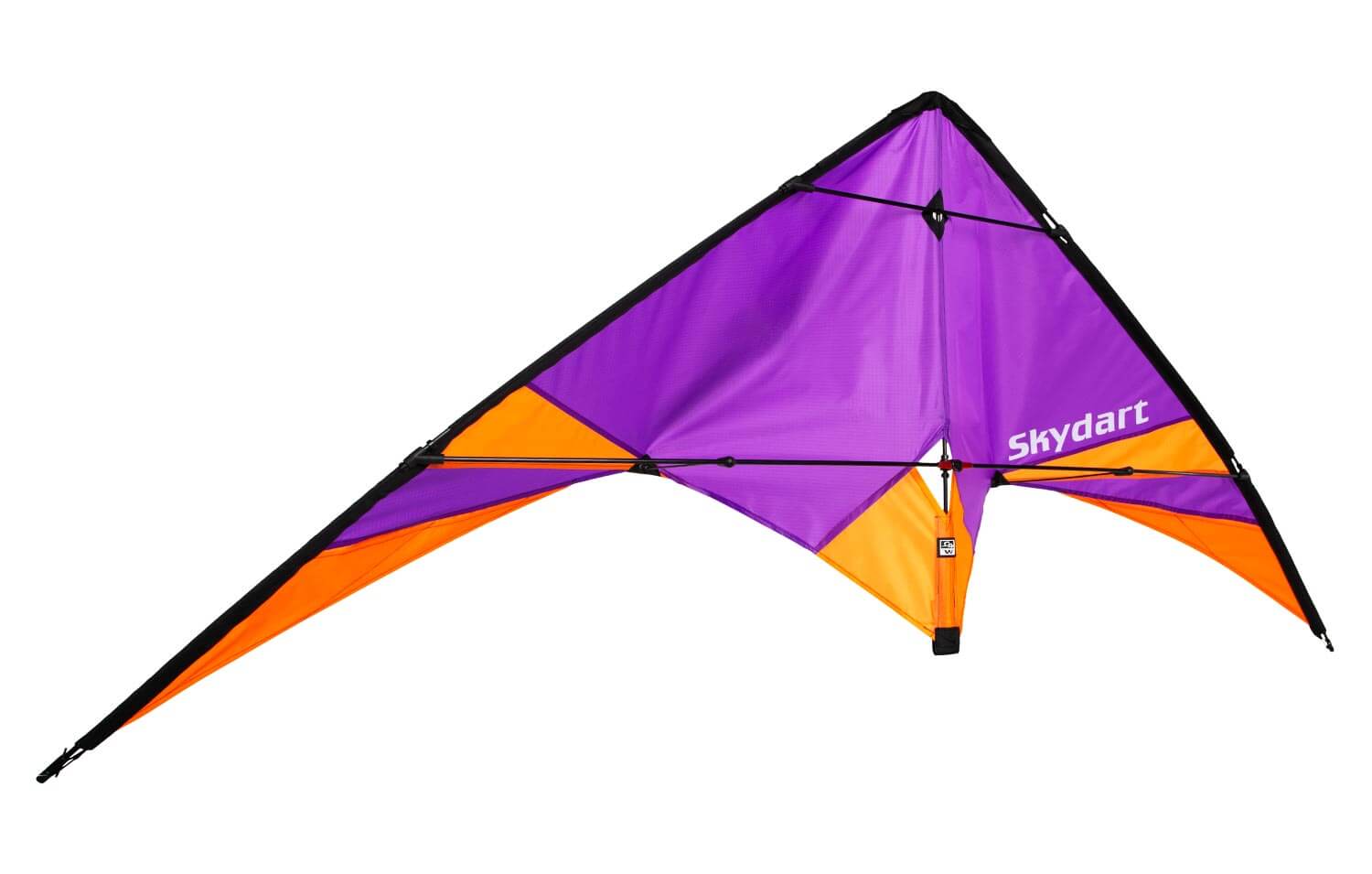 Wolkenstürmer - Lenkdrachen Skydart Lila 002
