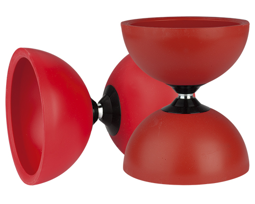 Diabolo Freizeitsport - Jazz Diabolo Rot 001 Diabolo Freizeitsport - Jazz Diabolo Rot 001