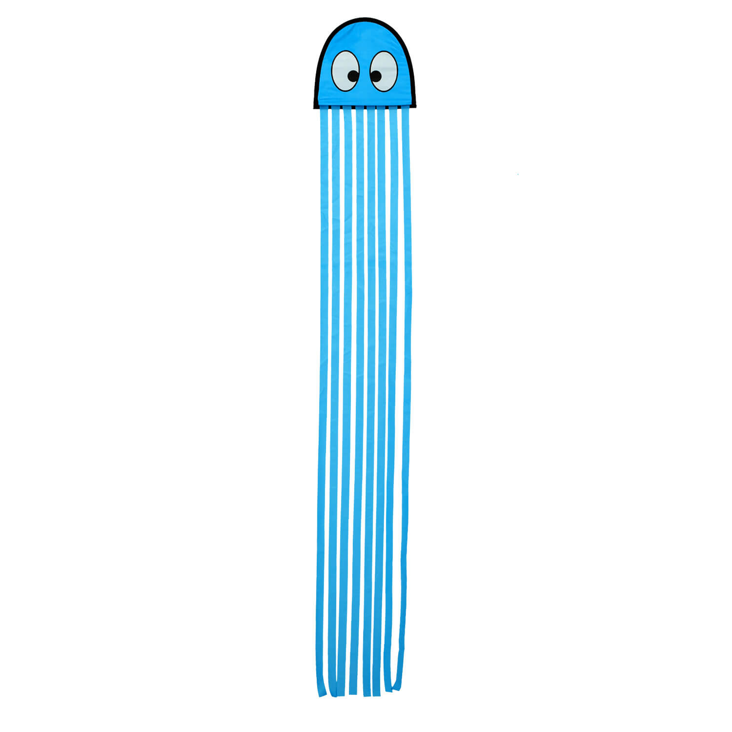 Wolkenstürmer - Kinderdrachen Mini Octopus Krake in Blau Tentakeln