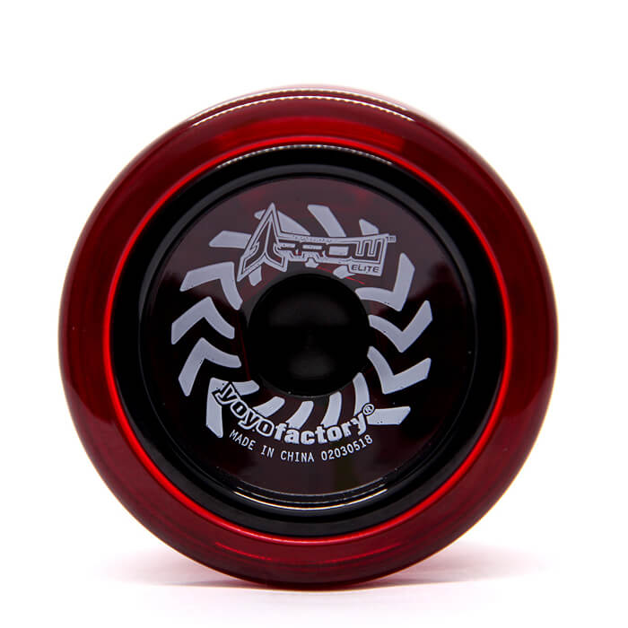 Yoyofactory - Yo Yo Arrow Rot 003