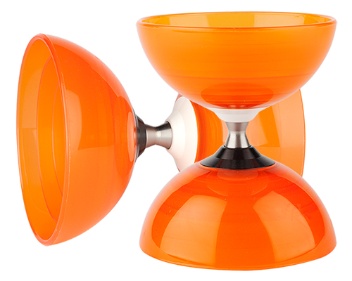 Diabolo Freizeitsport - Beach Free Diabolo Orange 004