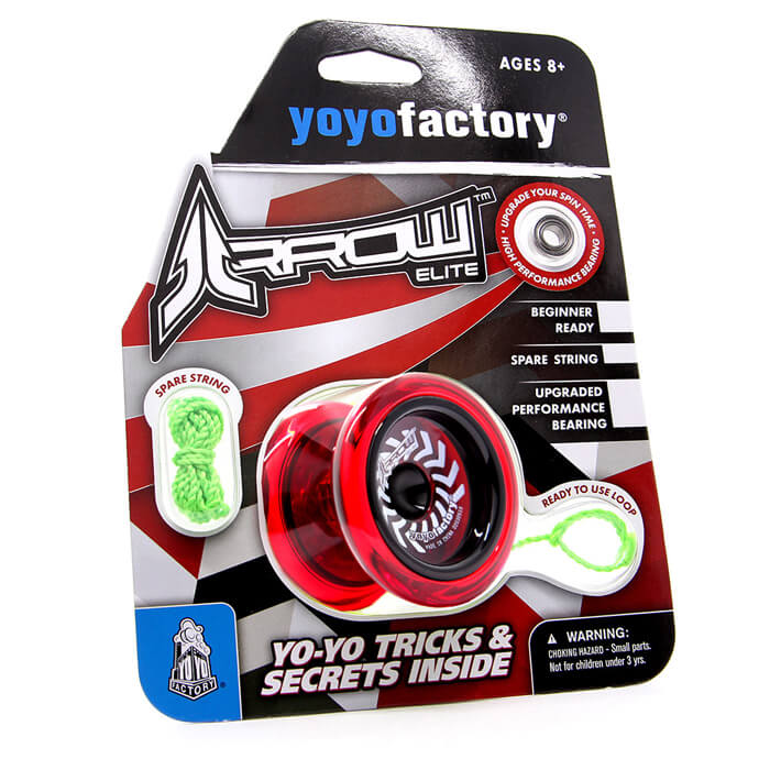 Yoyofactory - Yo Yo Arrow Rot 004