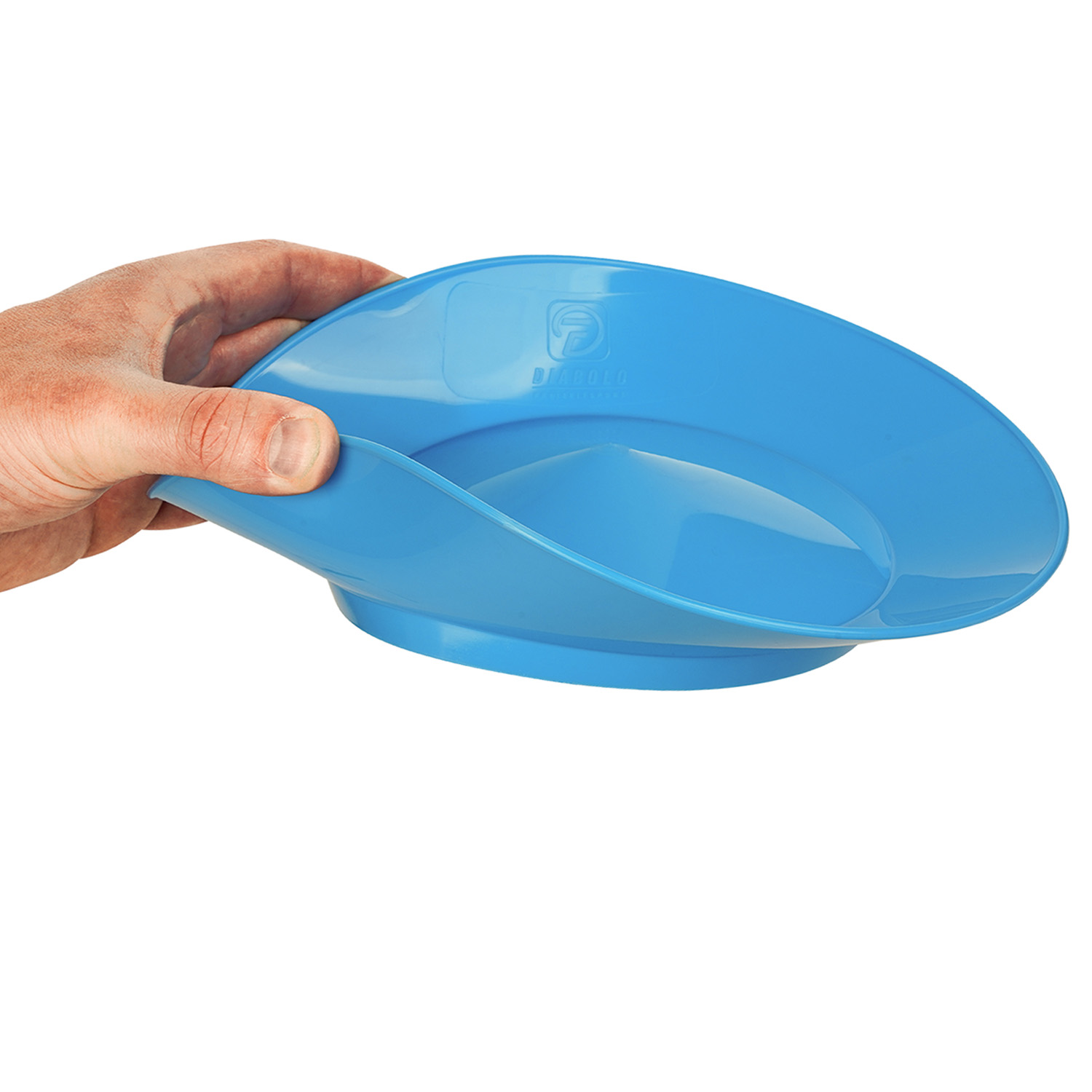 Weiches Diabolo Freizeitsport Jongliertellerset in Blau kaufen!