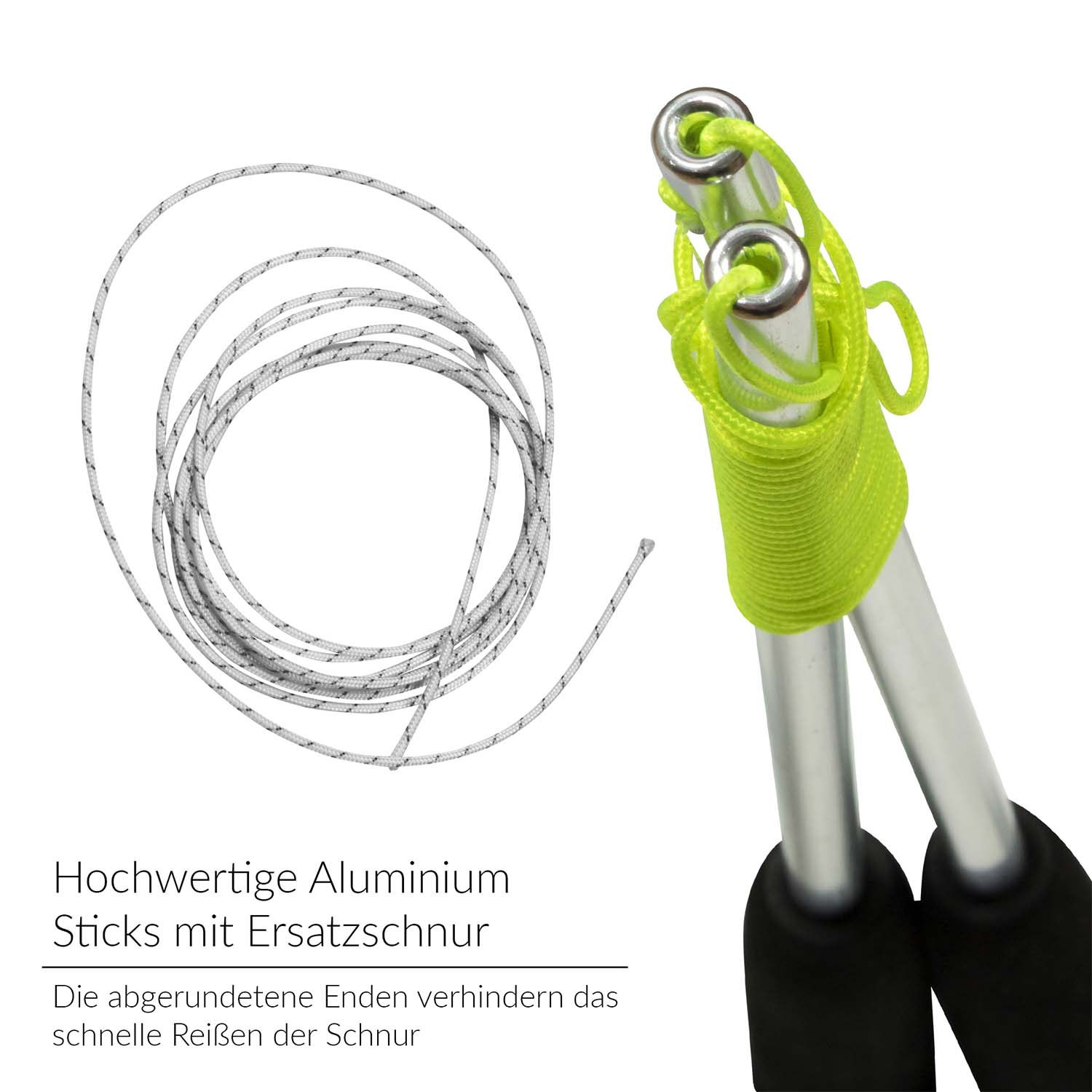 Diabolo Freizeitsport - Play Diabolo Set Comet Staebe Schnur 001 Diabolo Freizeitsport - Play Diabolo Set Comet Staebe Schnur 001