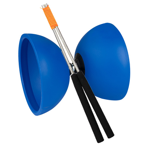 Henrys - Diabolo Circus Mit Handstäben Blau 001