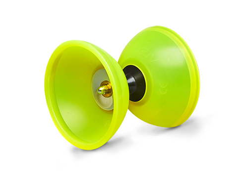 Diabolo Freizeitsport - Vision Diabolo Gelb 003 Diabolo Freizeitsport - Vision Diabolo Gelb 003