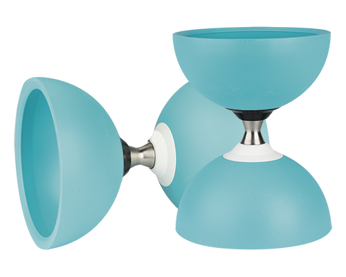 Diabolo Freizeitsport - Jazz Free Diabolo Türkis 001