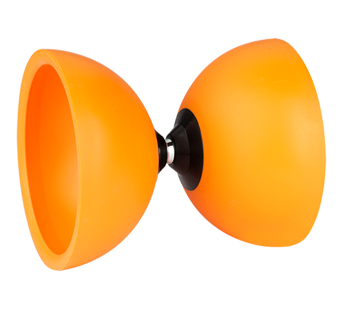 Diabolo Freizeitsport - Jazz Diabolo Orange 003 Diabolo Freizeitsport - Jazz Diabolo Orange 003
