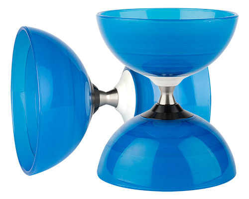 Diabolo Freizeitsport - Beach Free Diabolo Blau 004