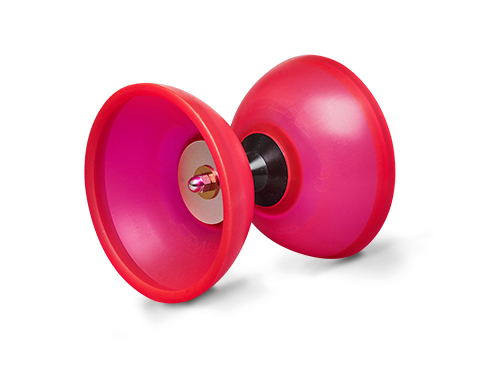Diabolo Freizeitsport - Vision Diabolo Rot 003 Diabolo Freizeitsport - Vision Diabolo Rot 003