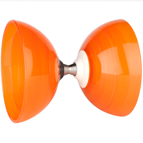 Diabolo Freizeitsport - Beach Free Diabolo Orange 002