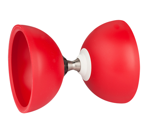 Diabolo Freizeitsport - Jazz Free Diabolo Rot 003 Diabolo Freizeitsport - Jazz Free Diabolo Rot 003