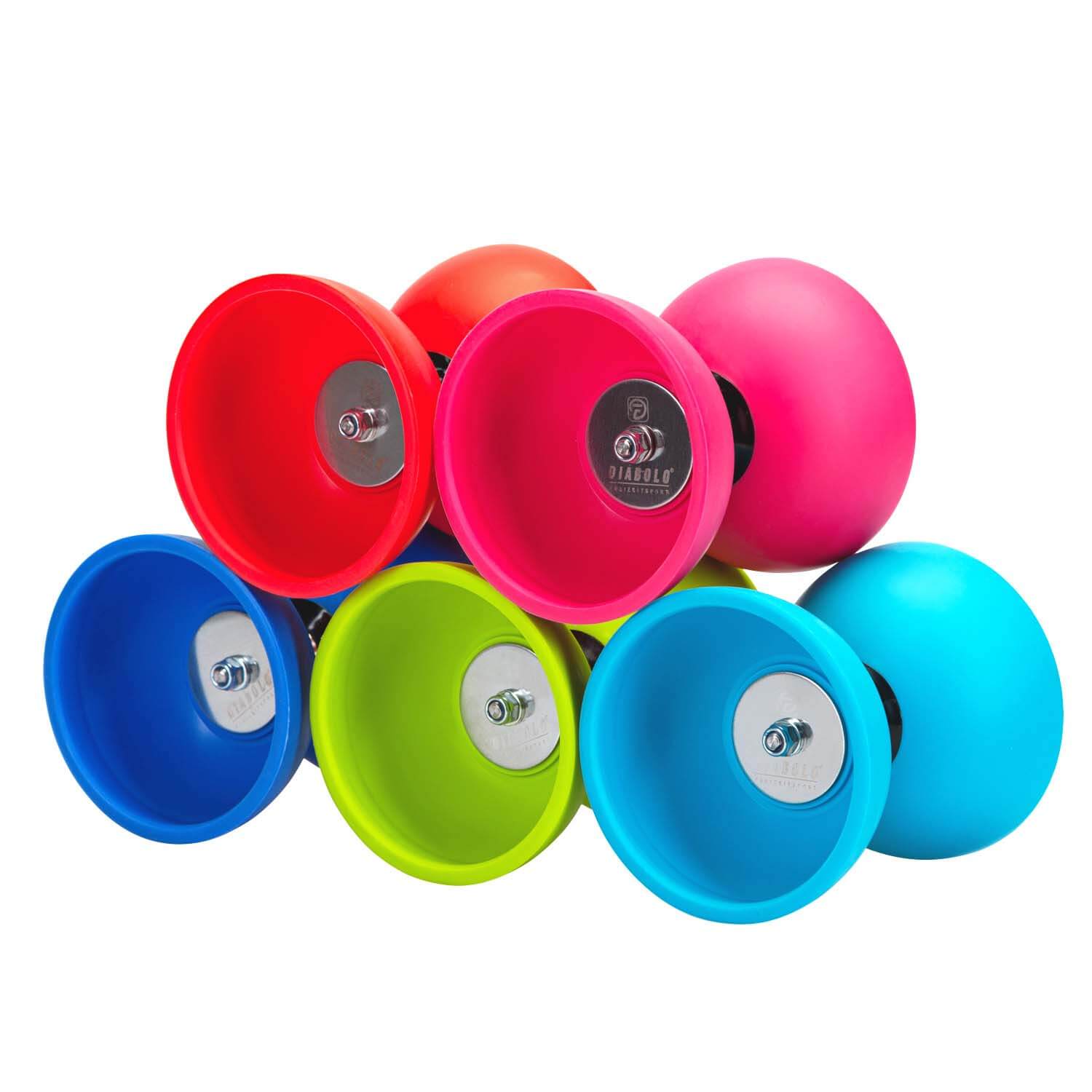 Diabolo Freizeitsport - Diabolo Pro Sale Alle Farben Liegend