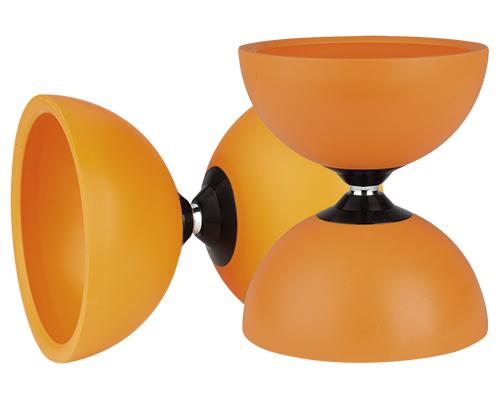 Diabolo Freizeitsport - Jazz Diabolo Orange 001 Diabolo Freizeitsport - Jazz Diabolo Orange 001