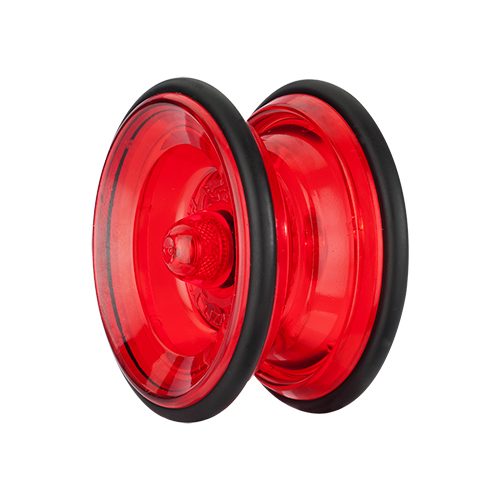 Diabolo Freizeitsport - Lizard Yo Yo Rot Axys 002