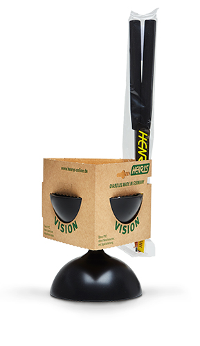 Diabolo Freizeitsport - Vision Diabolo Schwarz 004