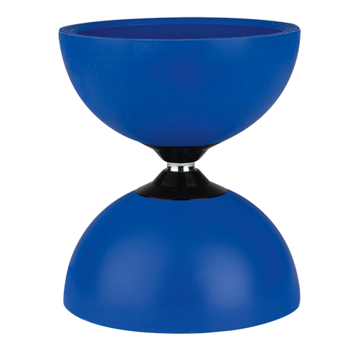 Diabolo Freizeitsport - Jazz Diabolo Blau 002 Diabolo Freizeitsport - Jazz Diabolo Blau 002