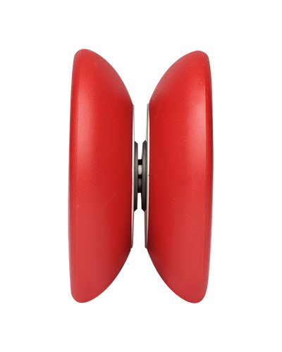 Diabolo Freizeitsport - Viper Yo Yo Rot Axys 003 Diabolo Freizeitsport - Viper Yo Yo Rot Axys 003