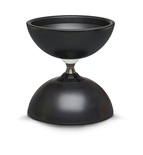 Diabolo Freizeitsport - Vision Free Diabolo Schwarz 002