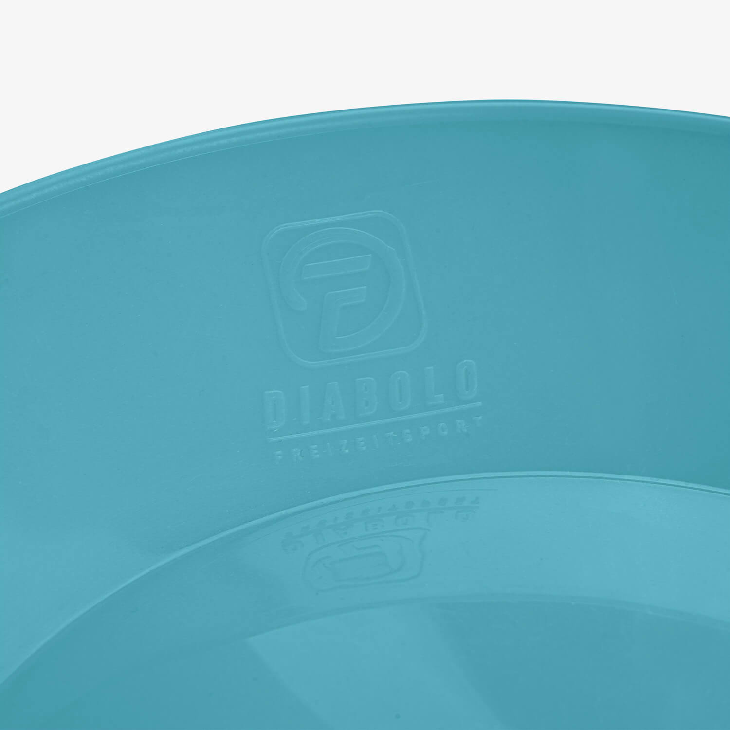 Diabolo Freizeitsport Jongliertellerset türkis für Einsteiger kaufen!