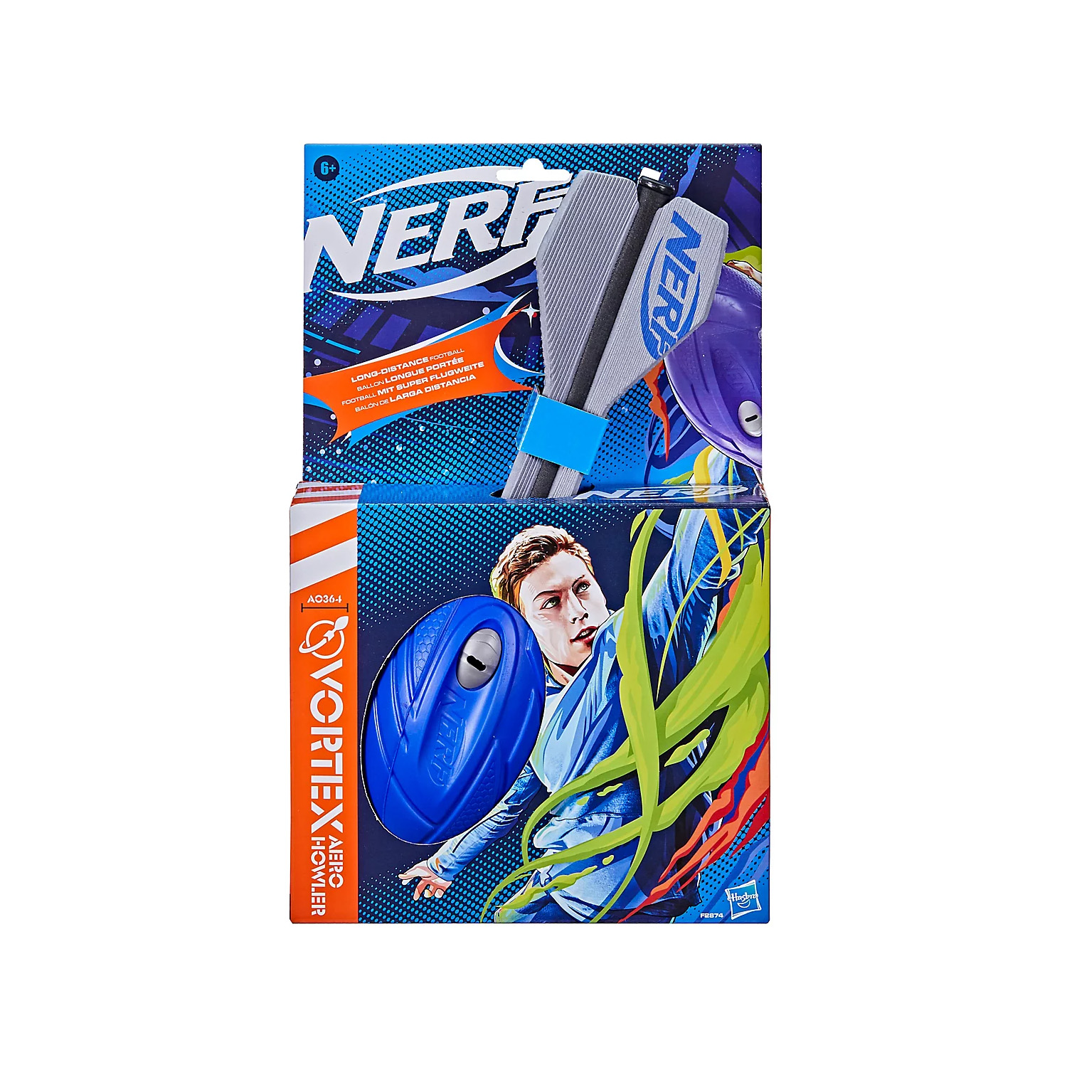 Nerf Wurfrakete Aero Howler