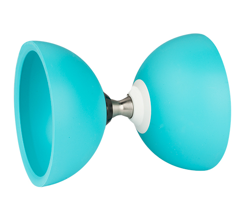 Diabolo Freizeitsport - Jazz Free Diabolo Türkis 003