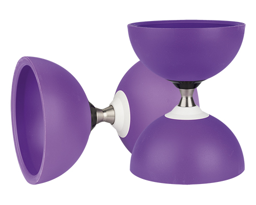 Diabolo Freizeitsport - Jazz Free Diabolo Lila 001 Diabolo Freizeitsport - Jazz Free Diabolo Lila 001