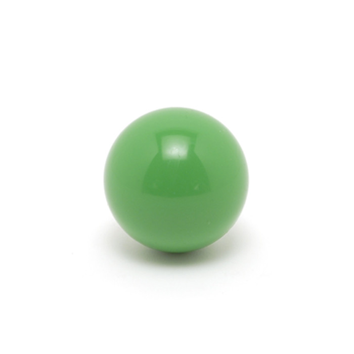 Diabolo Freizeitsport - Stageball Jonglierball 100mm Grün 001 Diabolo Freizeitsport - Stageball Jonglierball 100mm Grün 001