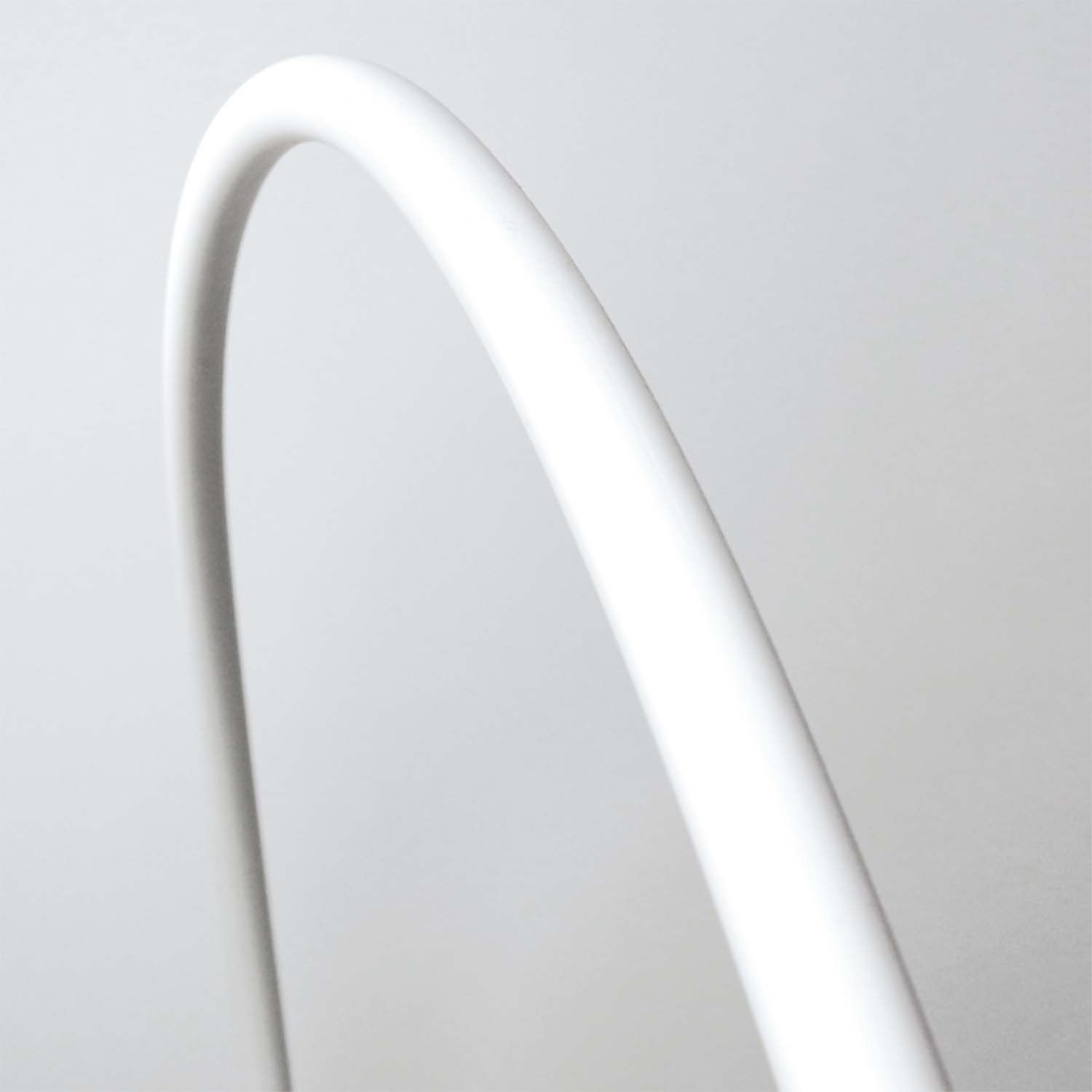 Diabolo Freizeitsport - Play Perfect Hoop 20mm 100cm Weiß 001