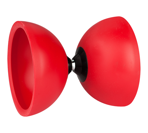 Diabolo Freizeitsport - Jazz Diabolo Rot 003 Diabolo Freizeitsport - Jazz Diabolo Rot 003