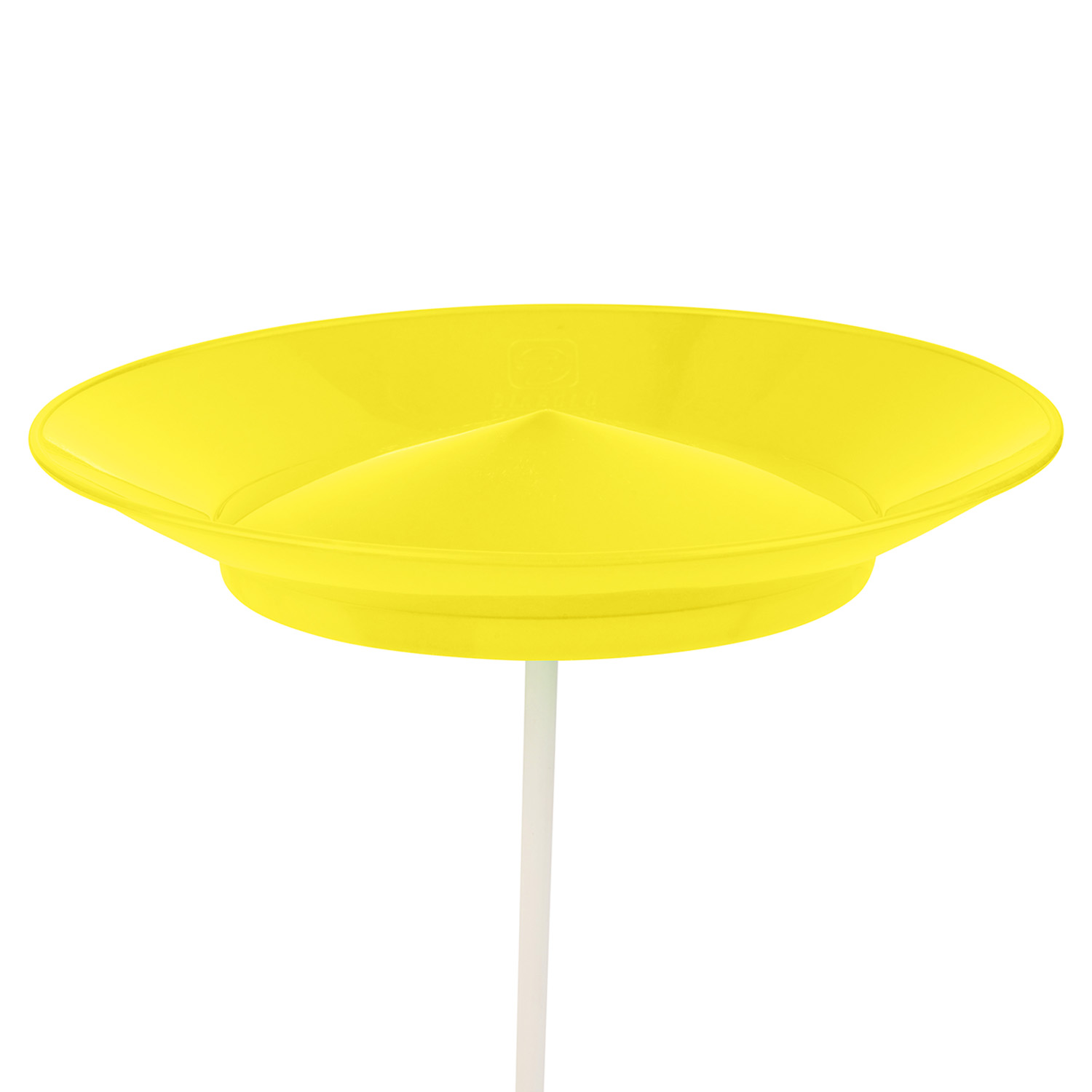 Diabolo Freizeitsport Jonglagetellerset gelb für Anfänger kaufen!