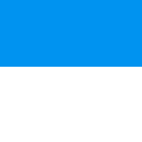 Farbauswahl blau weiss