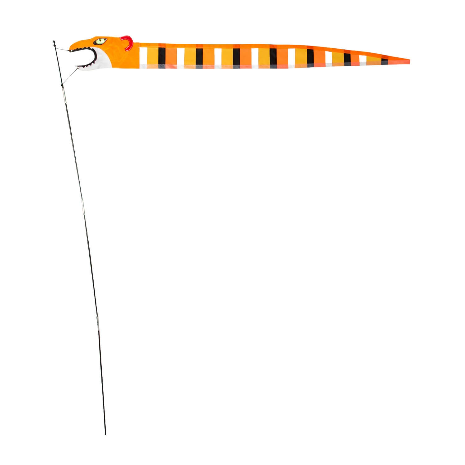 Wolkenstürmer - Windspiele Flattertiere Tiger 001 Wolkenstürmer - Windspiele Flattertiere Tiger 001