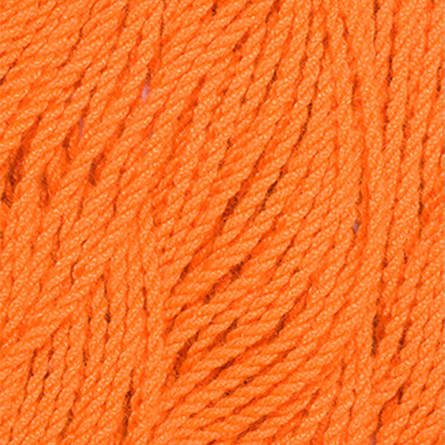 Diabolo Freizeitsport - Schnurset Yo Yo Neon Orange Beutel 002