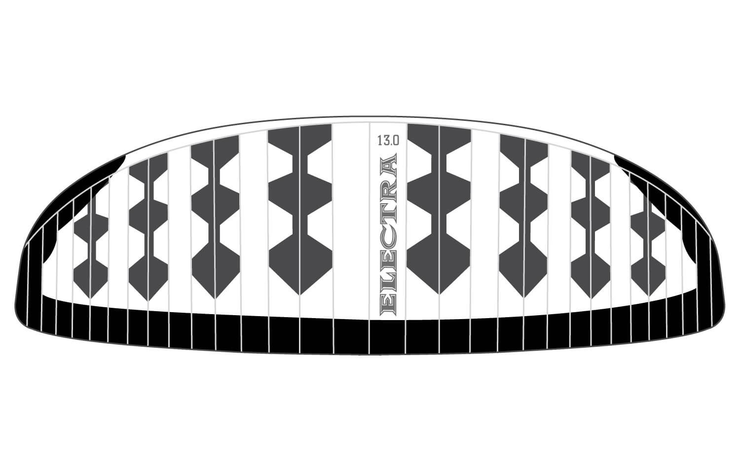 Wolkenstürmer - Lenkmatten Electra 13 0 Grafik