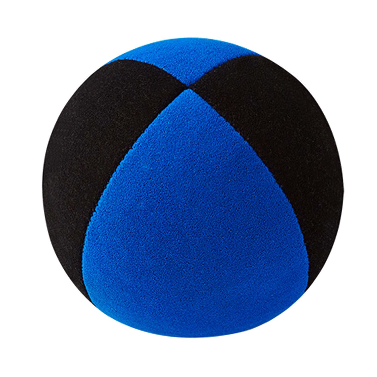 Henrys - Beanbag Velour 58mm Blau Schwarz 001 Henrys - Beanbag Velour 58mm Blau Schwarz 001