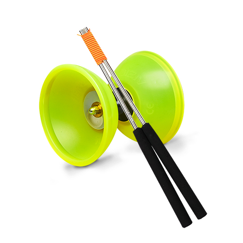 Diabolo Freizeitsport - Vision Diabolo Gelb 001
