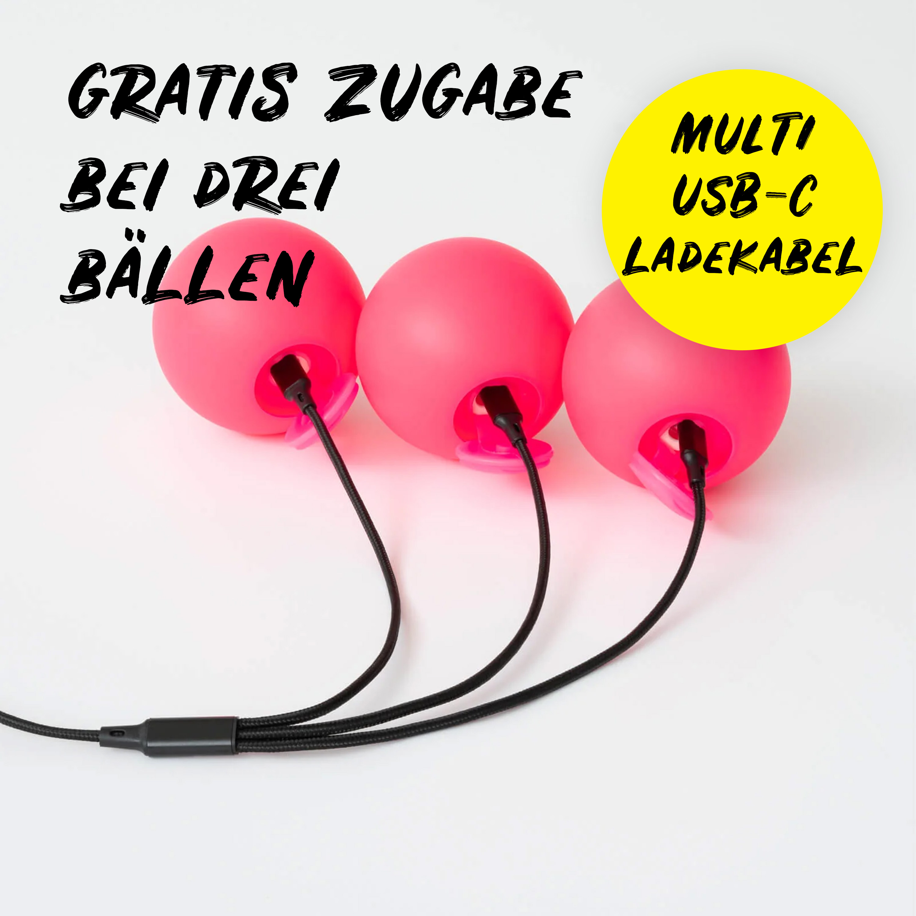 ONELIGHT LED Jonglierball Ø 75mm 140g (neongrün)