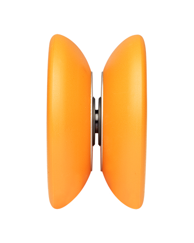Diabolo Freizeitsport - Viper Yo Yo Orange Axys 003 Diabolo Freizeitsport - Viper Yo Yo Orange Axys 003