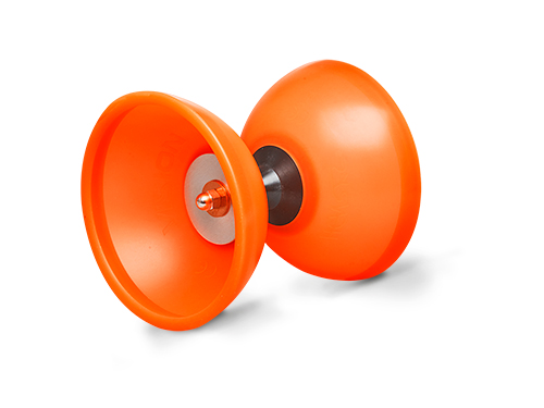 Diabolo Freizeitsport - Vision Diabolo Orange 003 Diabolo Freizeitsport - Vision Diabolo Orange 003