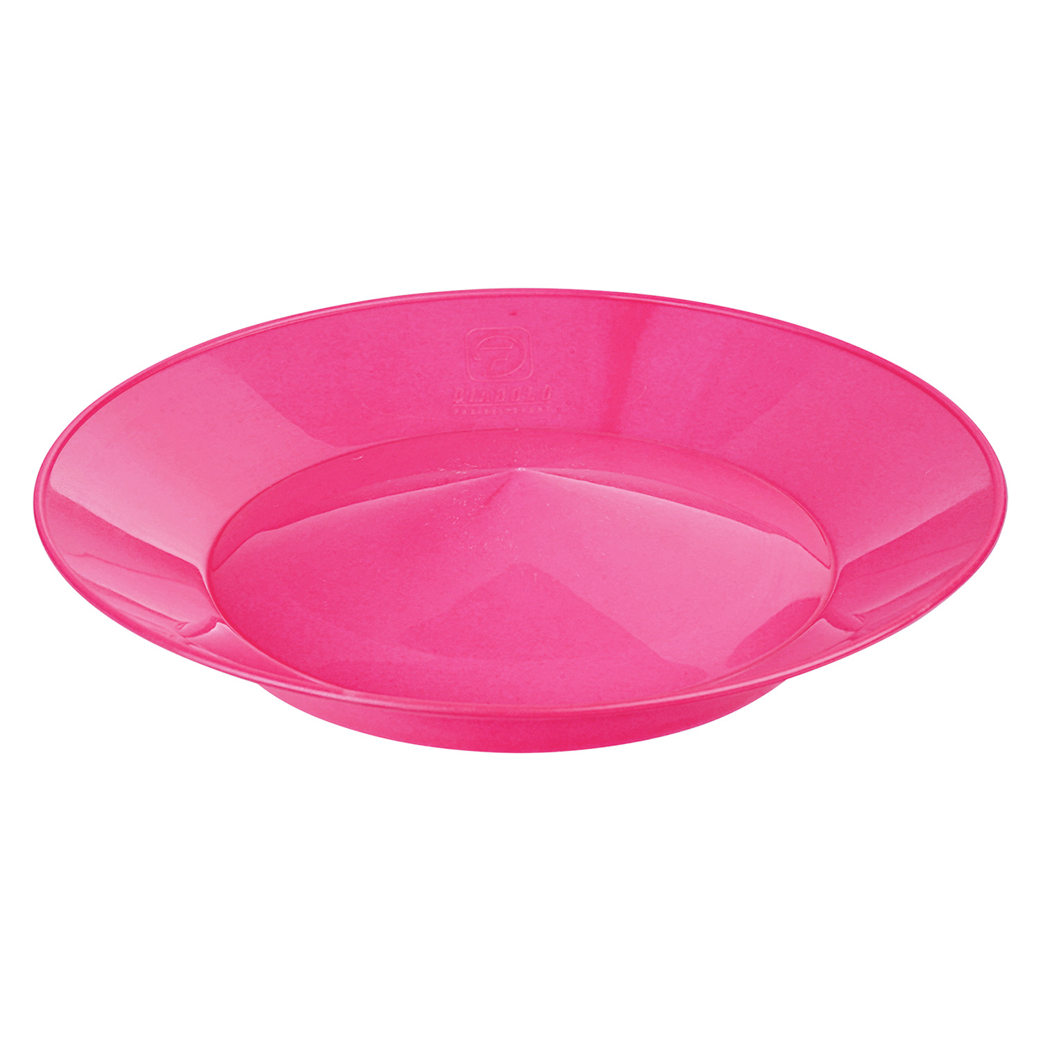 Diabolo Freizeitsport pinker Jonglierteller zum Tellerdrehen kaufen!