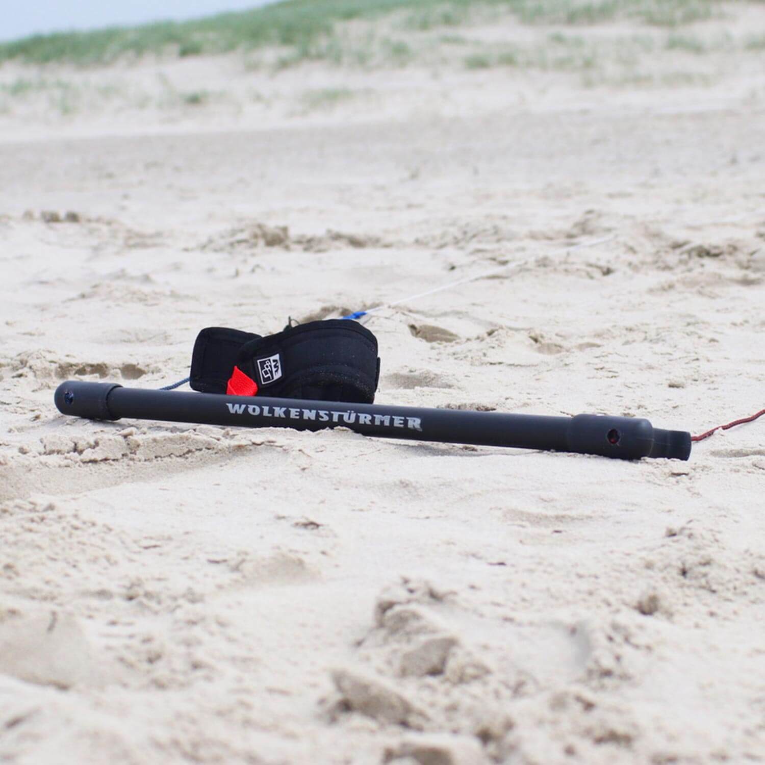 Wolkenstürmer - Lenkoptionen Lenkbar Basic Strand