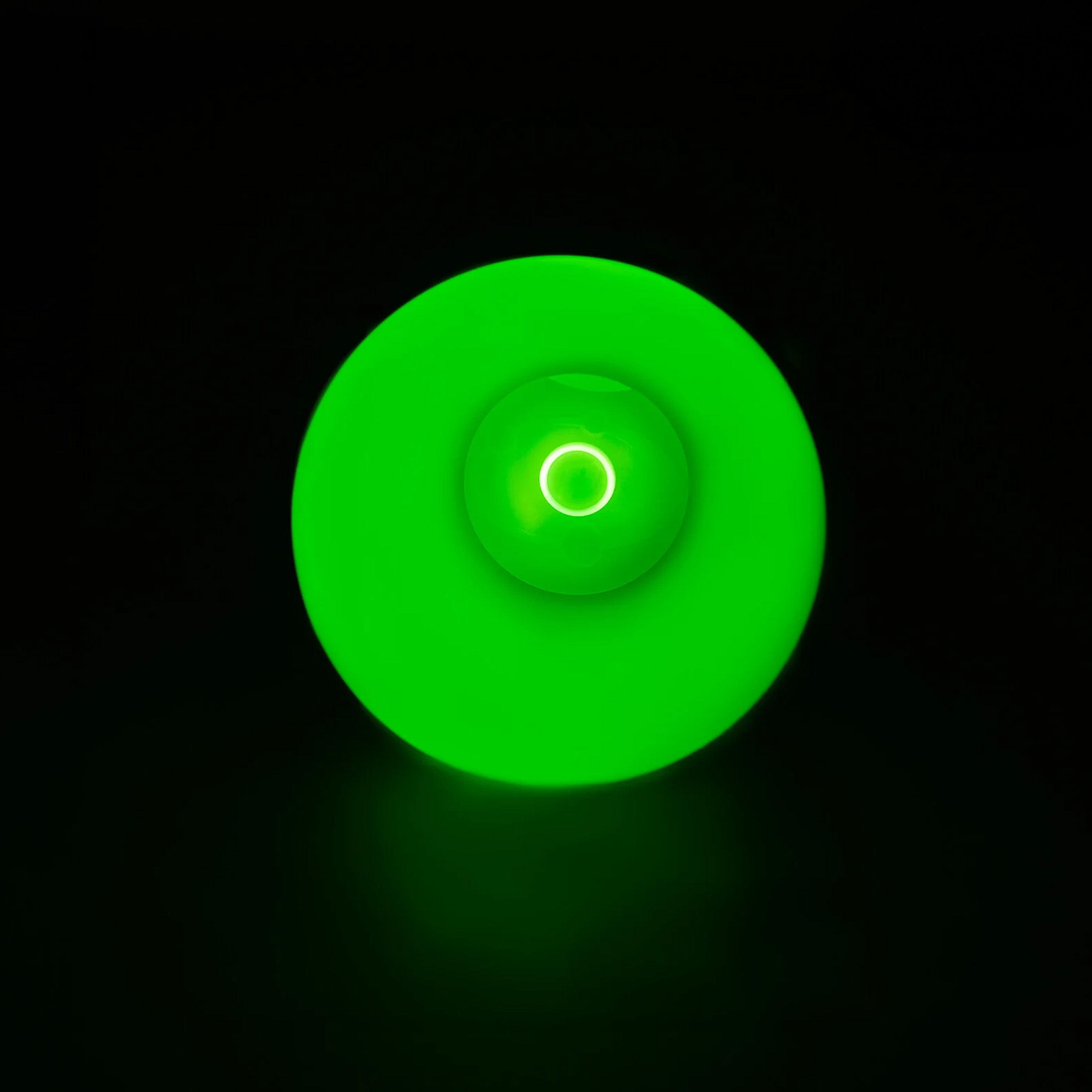 ONELIGHT LED Jonglierball Ø 75mm 140g (neongrün)
