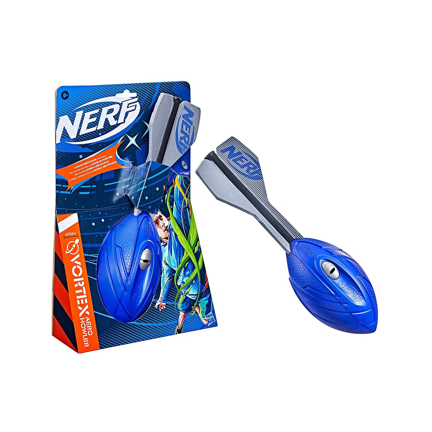 Nerf Wurfrakete Aero Howler
