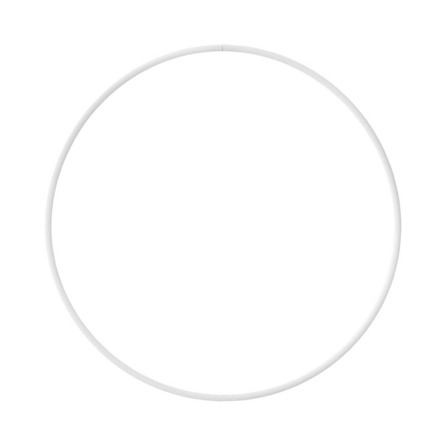 Diabolo Freizeitsport - Play Perfect Hoop Weiß 003