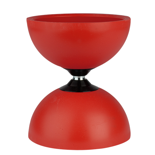 Diabolo Freizeitsport - Jazz Diabolo Rot 002 Diabolo Freizeitsport - Jazz Diabolo Rot 002